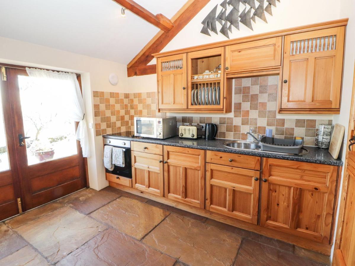 Sonya'S Cottage Anthorn Bagian luar foto
