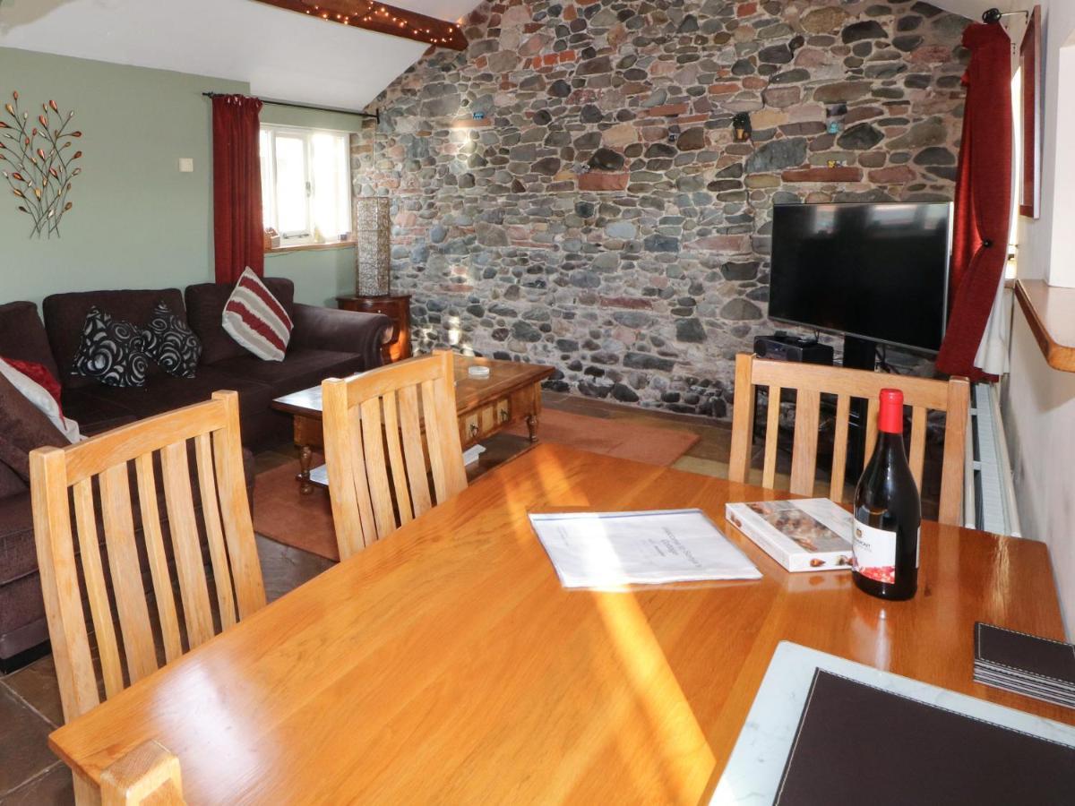 Sonya'S Cottage Anthorn Bagian luar foto