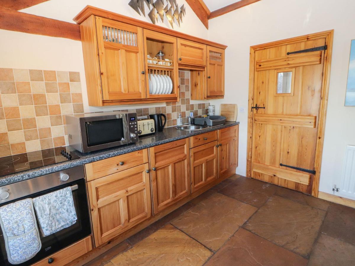 Sonya'S Cottage Anthorn Bagian luar foto