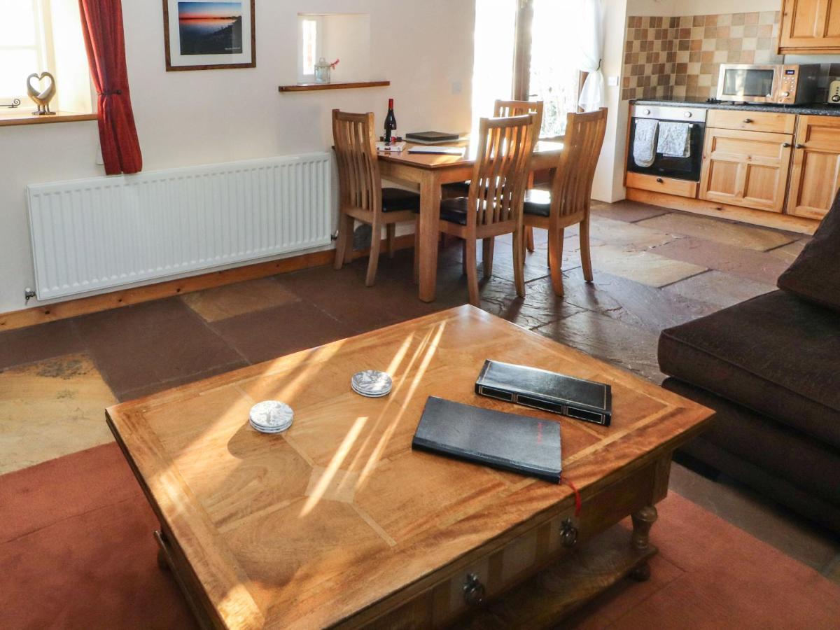 Sonya'S Cottage Anthorn Bagian luar foto