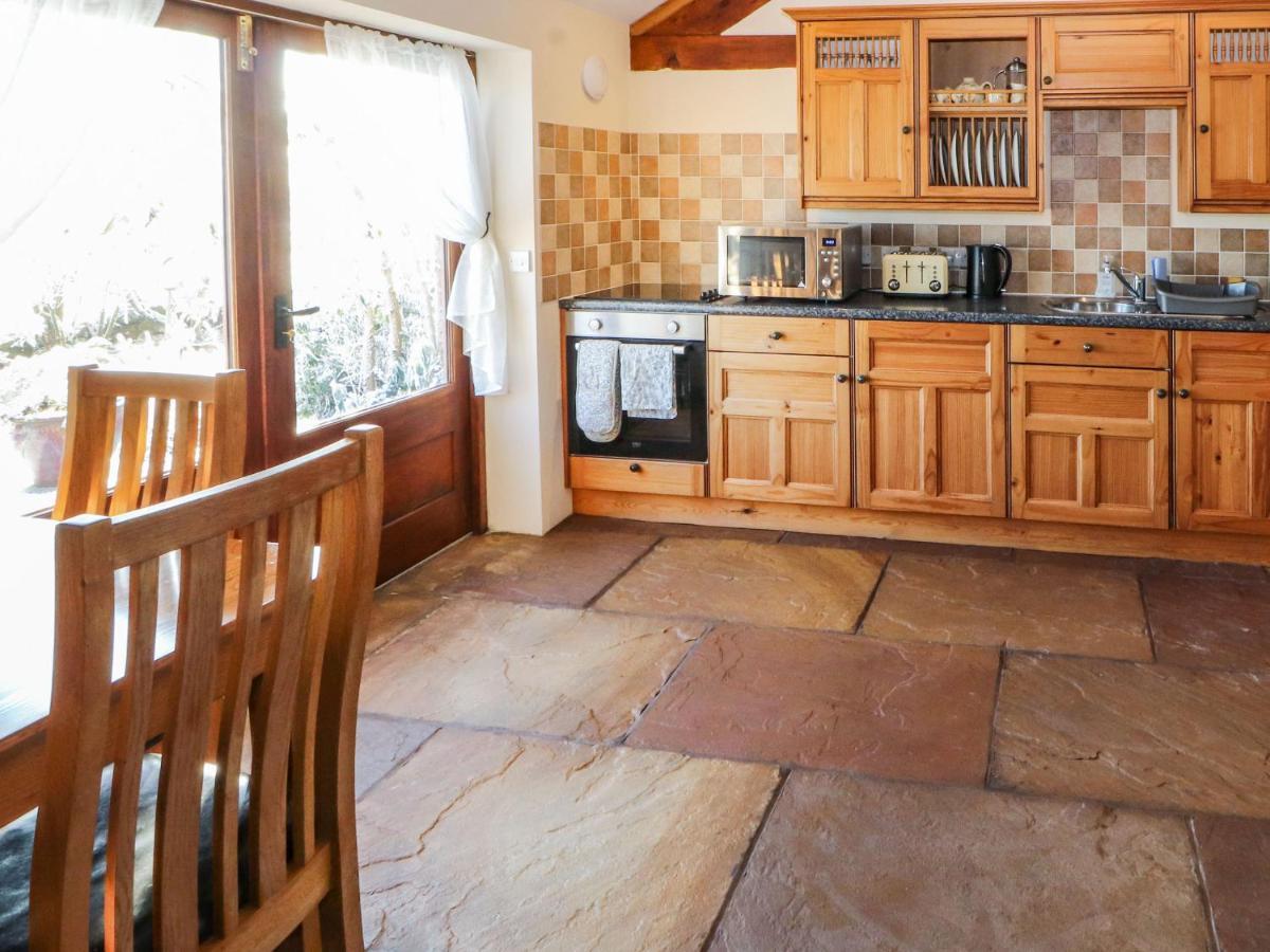 Sonya'S Cottage Anthorn Bagian luar foto