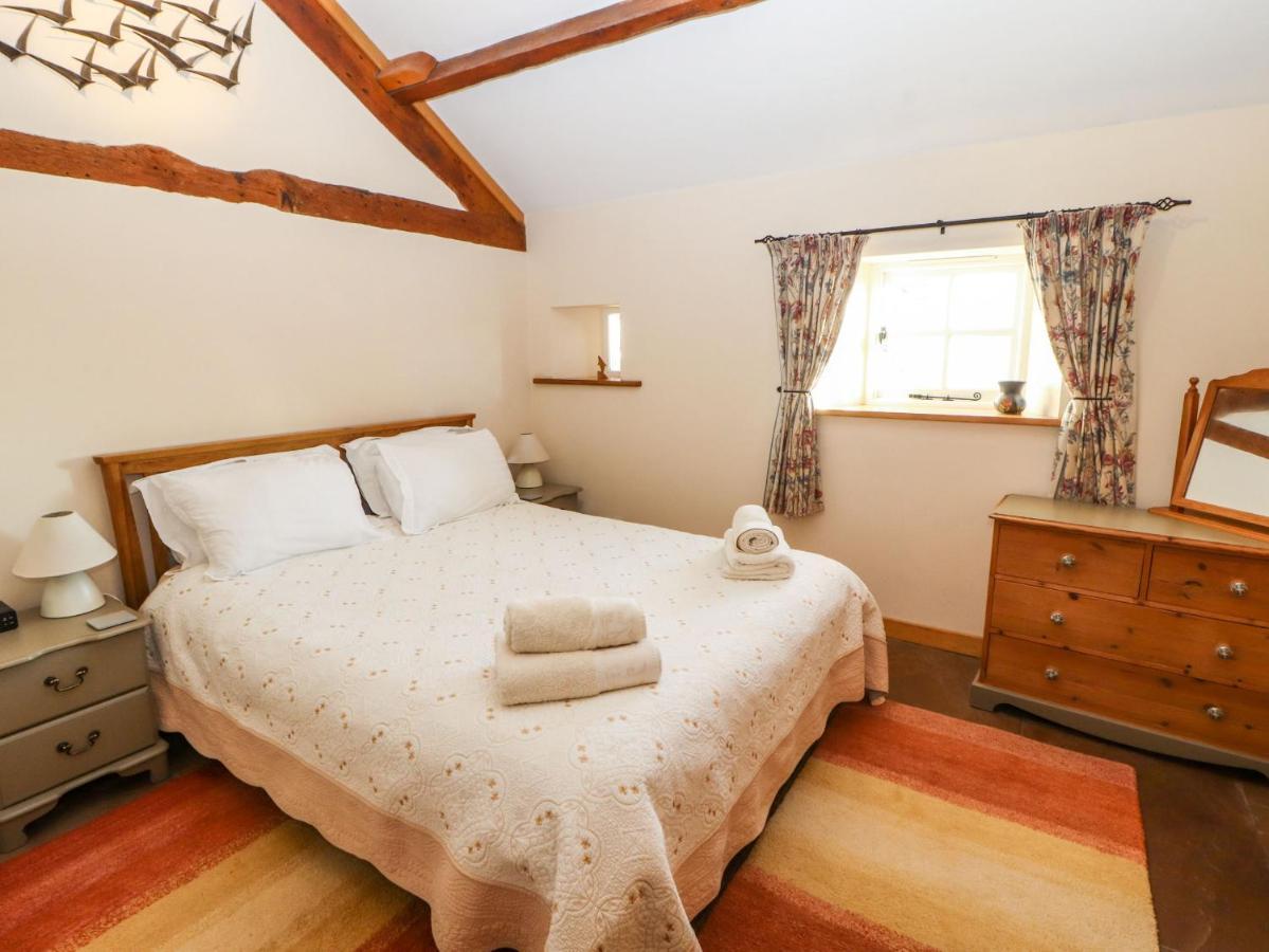 Sonya'S Cottage Anthorn Bagian luar foto
