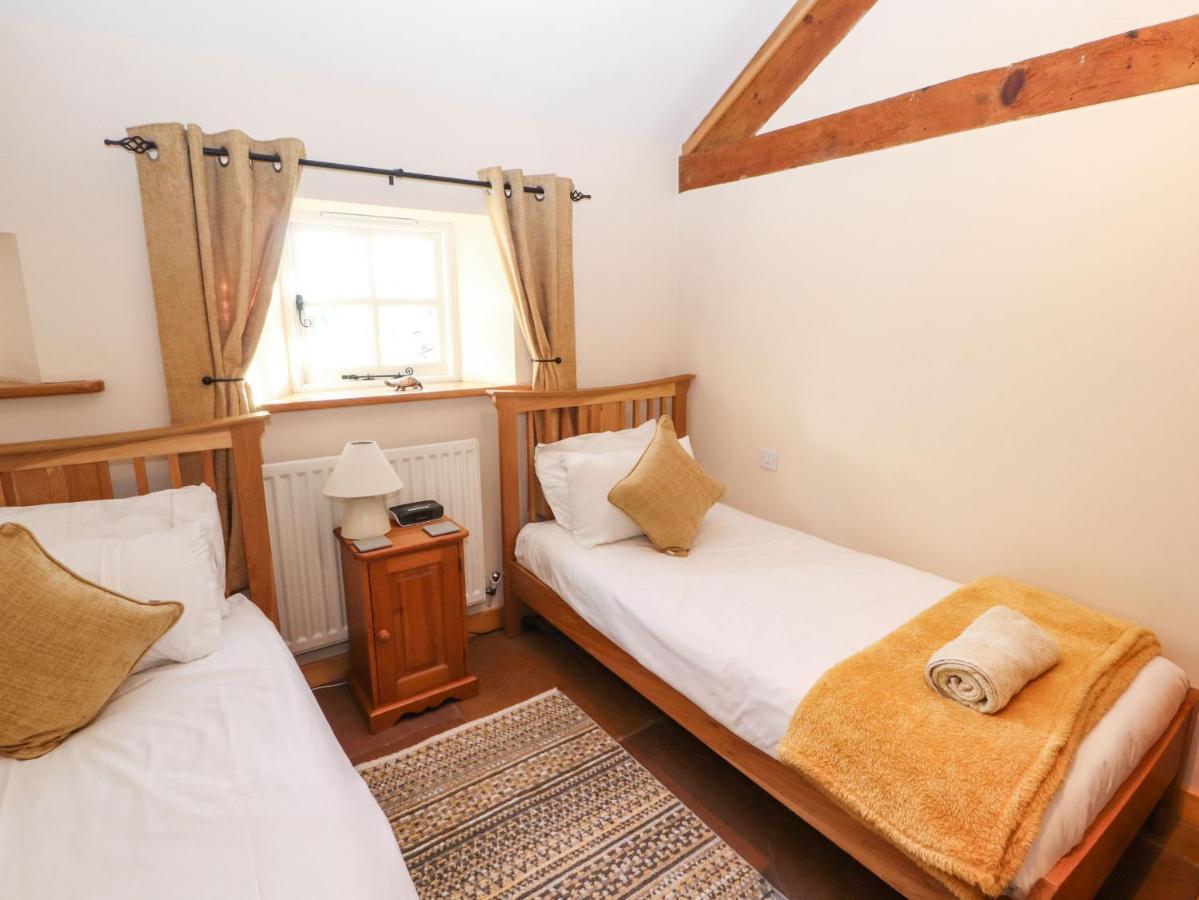 Sonya'S Cottage Anthorn Bagian luar foto