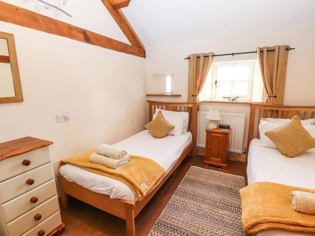 Sonya'S Cottage Anthorn Bagian luar foto