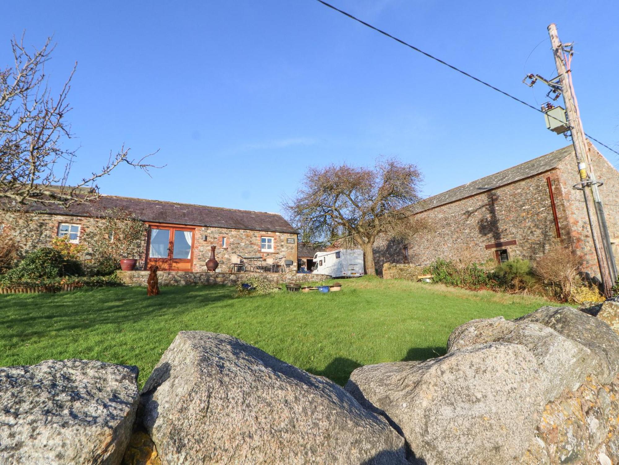 Sonya'S Cottage Anthorn Bagian luar foto