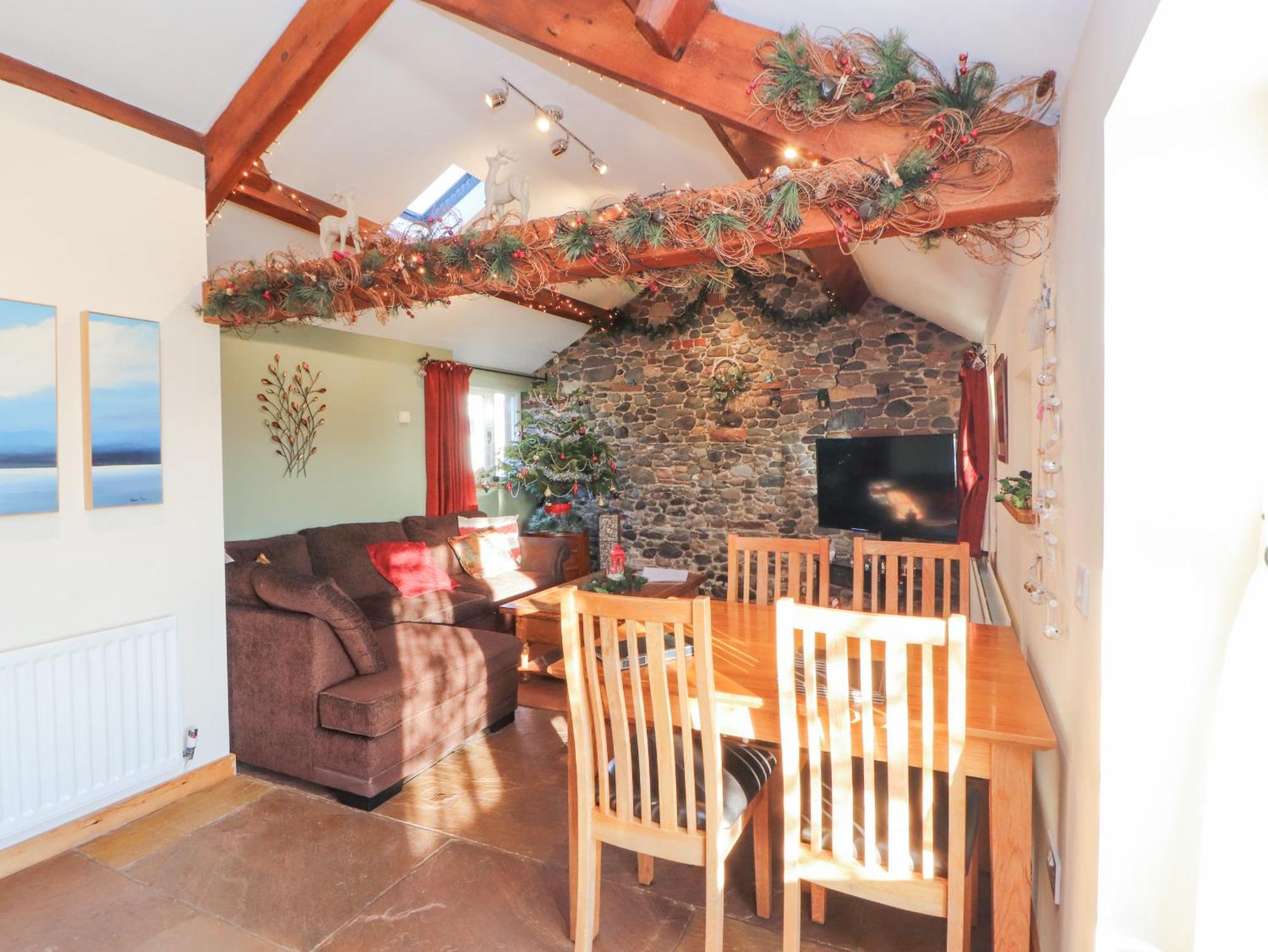 Sonya'S Cottage Anthorn Bagian luar foto
