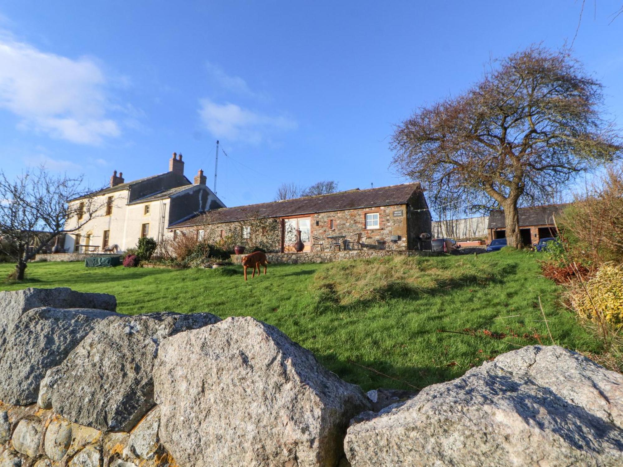 Sonya'S Cottage Anthorn Bagian luar foto