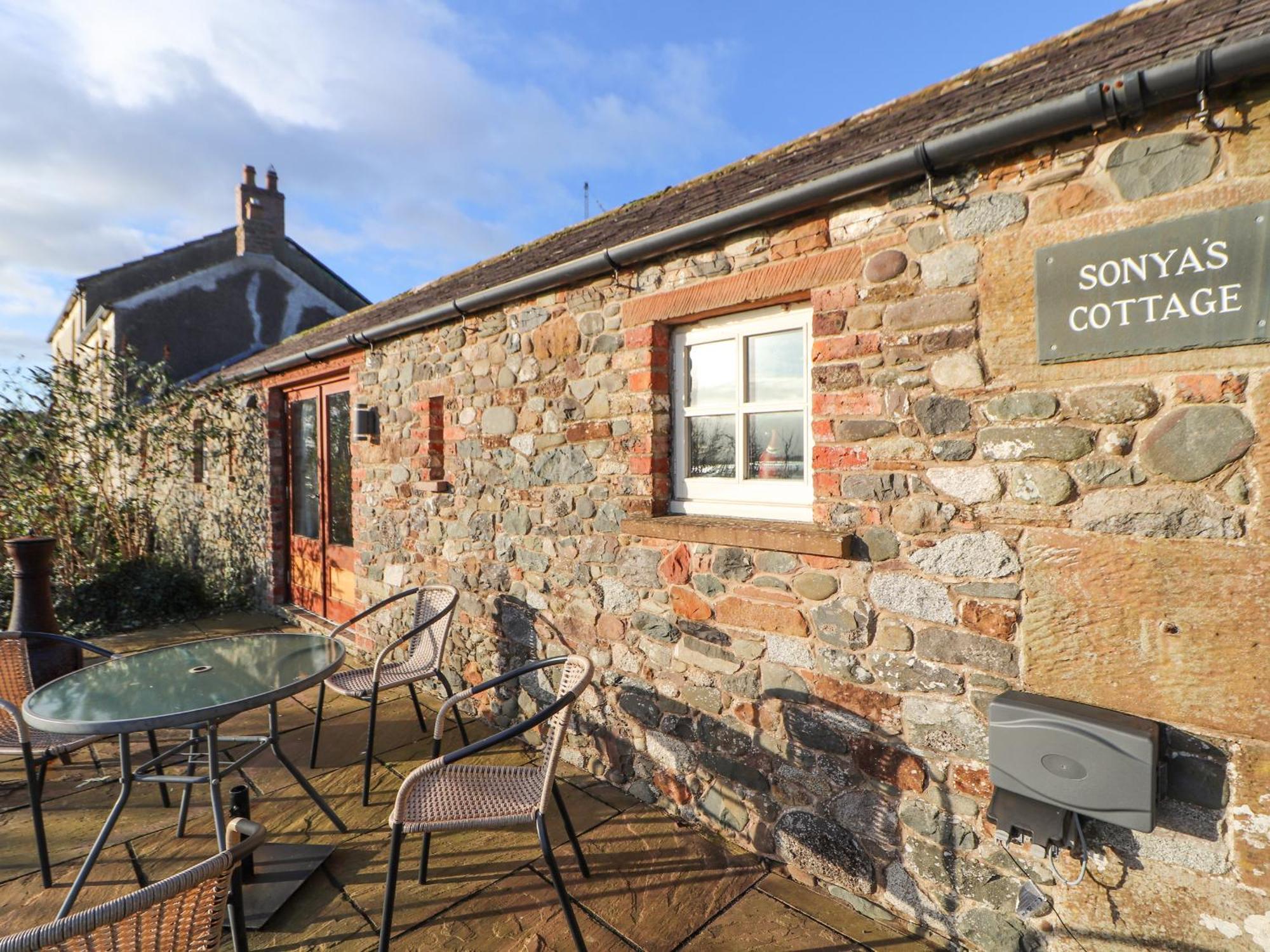 Sonya'S Cottage Anthorn Bagian luar foto