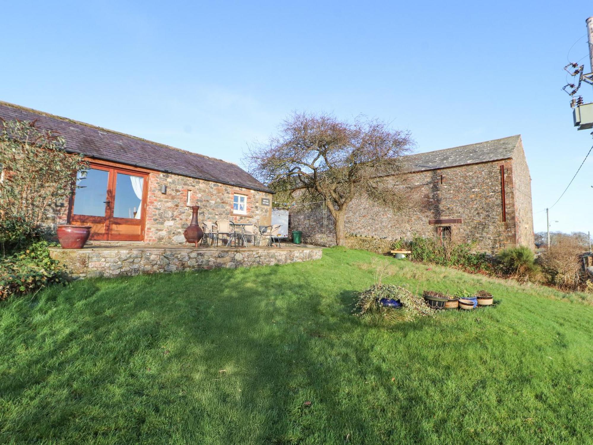 Sonya'S Cottage Anthorn Bagian luar foto